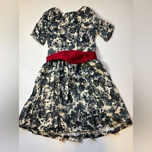 Tea Collection girls size 12 dress